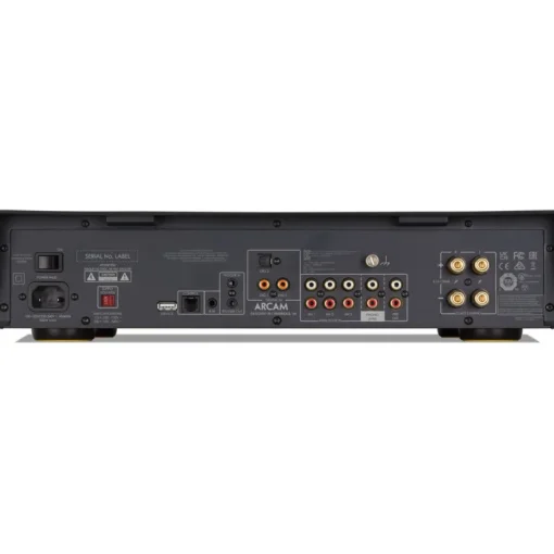 Arcam Radia A15 Integrated Amp with Bluetooth and ST5 High Resolution Streamer Package
