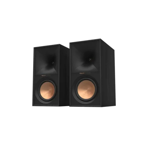Arcam Radia A5 Integrated Amplifier with Bluetooth and Klipsch R-60M Bookshelf Speakers Pair Black HiFi Package