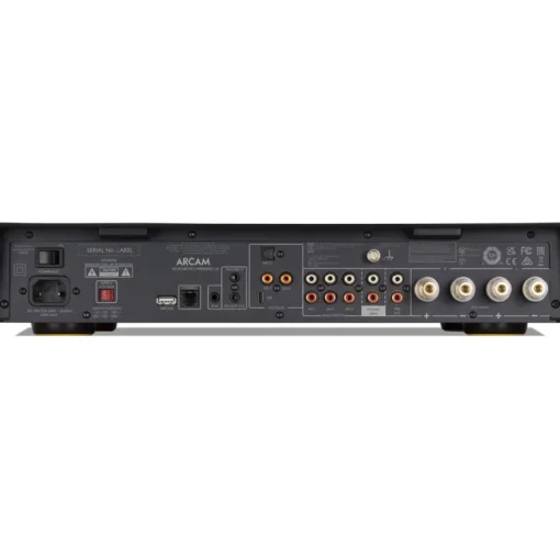 Arcam Radia A25 Integrated Amp with Bluetooth with CD5 CD Player and ST5 High Resolution Streamer Package