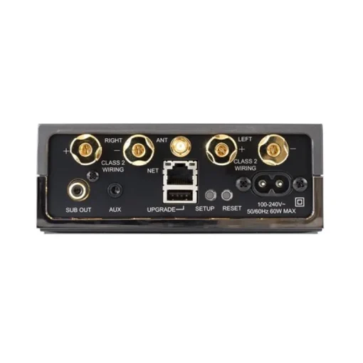 Arcam SOLO UNO Streamer with built-in amplifier