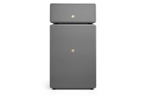 Audio Pro Drumfire II Wireless Multi Room Speaker Grey