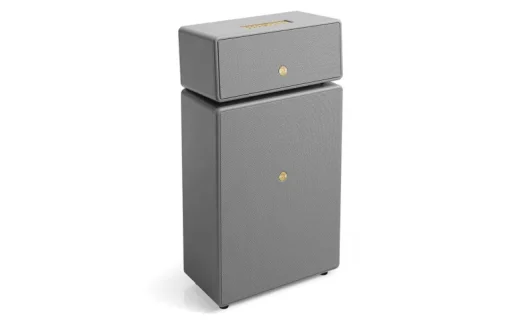 Audio Pro Drumfire II Wireless Multi Room Speaker Grey