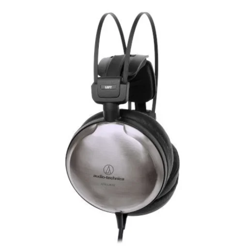 Audio Technica ATHA2000z High-Fidelity Closed-Back Headphones
