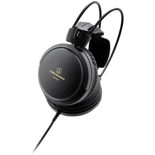 Audio Technica ATHA550Z High Fidelity Closed Back Headphones
