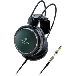 Audio Technica ATHA990Z High Fidelity Closed Back Headphones