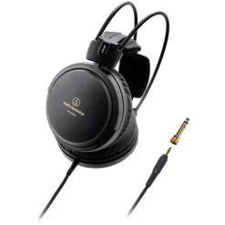 Audio Technica ATHA550Z High Fidelity Closed Back Headphones