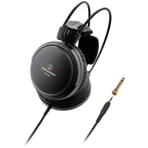 Audio Technica ATHA550Z High Fidelity Closed Back Headphones