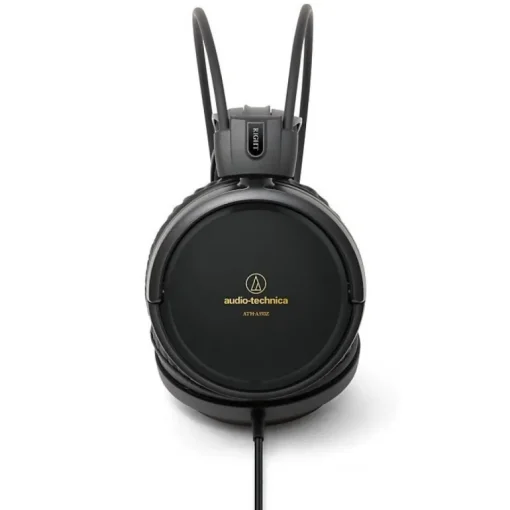 Audio Technica ATHA550Z High Fidelity Closed Back Headphones