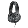 Audio Technica ATHM40x Professional Wired Studio Monitor Headphones