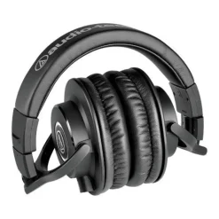 Audio Technica ATHM40x Professional Wired Studio Monitor Headphones