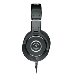 Audio Technica ATHM40x Professional Wired Studio Monitor Headphones