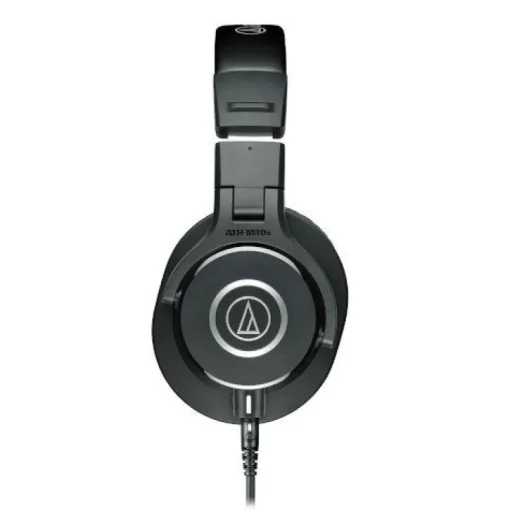 Audio Technica ATHM40x Professional Wired Studio Monitor Headphones