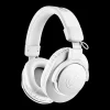 Audio Technica ATHM20XBT Wireless Over-Ear Headphones White