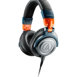 Audio Technica ATH-M50XLAB Wired Over-Ear Headphones Limited Edition