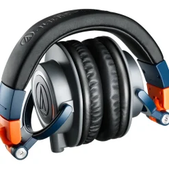 Audio Technica ATH-M50XLAB Wired Over-Ear Headphones Limited Edition