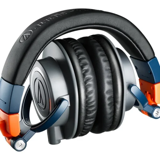 Audio Technica ATH-M50XLAB Wired Over-Ear Headphones Limited Edition
