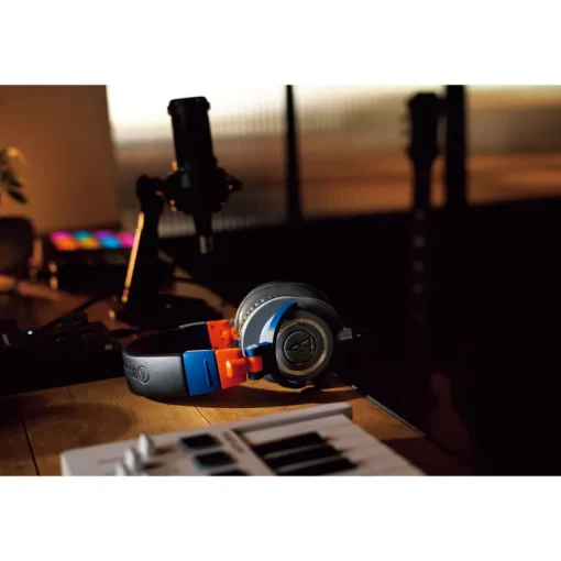 Audio Technica ATH-M50XLAB Wired Over-Ear Headphones Limited Edition