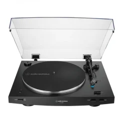 Audio Technica ATLP3XBT Belt-Drive BLUETOOTH Turntable in Black