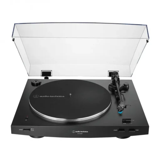 Audio Technica ATLP3XBT Belt-Drive BLUETOOTH Turntable in Black
