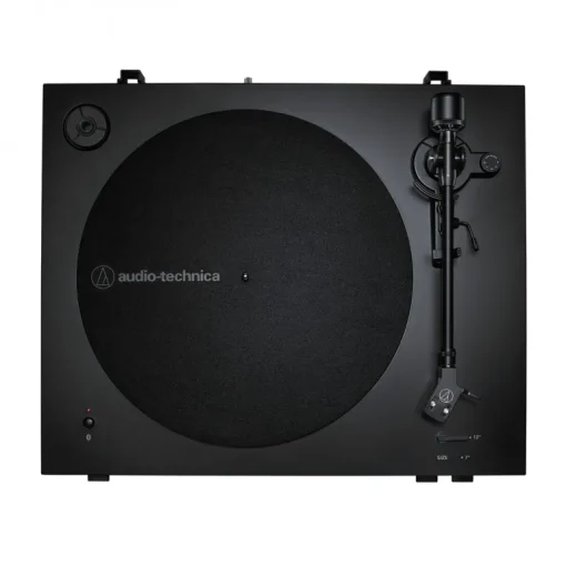 Audio Technica ATLP3XBT Belt-Drive BLUETOOTH Turntable in Black