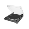 Audio Technica ATLP60XBTBK Fully Automatic Bluetooth Wireless Belt-Drive Stereo Turntable in Black