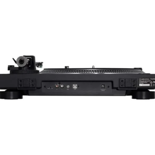 Audio Technica ATLP120xBTUSB Direct Drive Turntable Bluetooth and USB Black