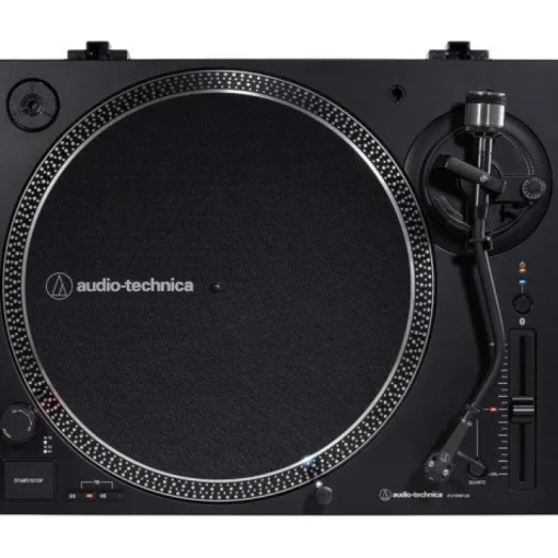 Audio Technica ATLP120xBTUSB Direct Drive Turntable Bluetooth and USB Black