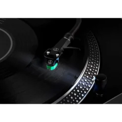 Audio Technica ATLP120xBTUSB Direct Drive Turntable Bluetooth and USB Black