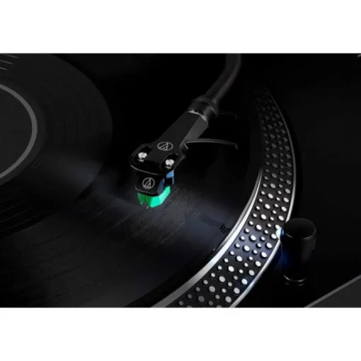 Audio Technica ATLP120xBTUSB Direct Drive Turntable Bluetooth and USB Black