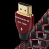 AudioQuest Cinnamon 48 3M HDMI cable 4K 10K HDR 48Gbps