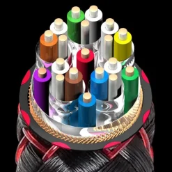 AudioQuest Cinnamon 48 3M HDMI cable 4K 10K HDR 48Gbps