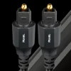 AudioQuest Pearl Optical 1.5M Toslink connector Cable