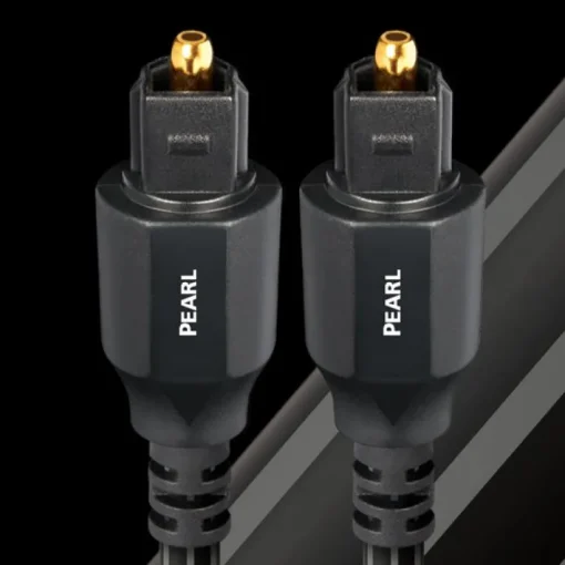 AudioQuest Pearl Optical 1.5M Toslink connector Cable