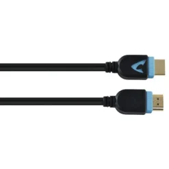 Avinity High Speed HDMI Cable Plug to Plug Gold Plated Ethernet 1.5m