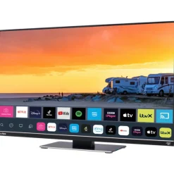 Avtex W215TSU 21.5 Inch Smart 4K Full HD Smart TV