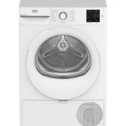 Beko BMN3T3823W 8kg Heat Pump Tumble Dryer White