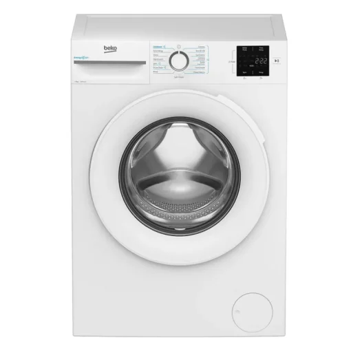 Beko BMN3WT3841W 8kg 1400 Spin Washing Machine White