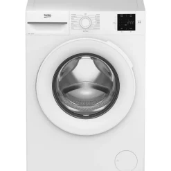 Beko BMN3WT3821W 8kg 1200 Spin Washing Machine White