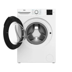 Beko BMN3WT3841W 8kg 1400 Spin Washing Machine White