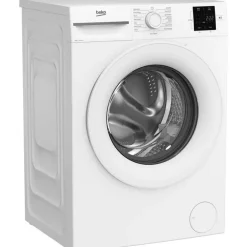 Beko BMN3WT3821W 8kg 1200 Spin Washing Machine White
