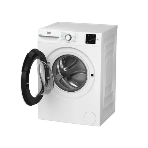 Beko BMN3WT3841W 8kg 1400 Spin Washing Machine White