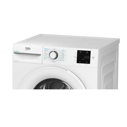 Beko BMN3WT3841W 8kg 1400 Spin Washing Machine White