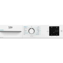 Beko BMN3WT3841W 8kg 1400 Spin Washing Machine White