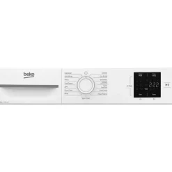 Beko BMN3WT3821W 8kg 1200 Spin Washing Machine White