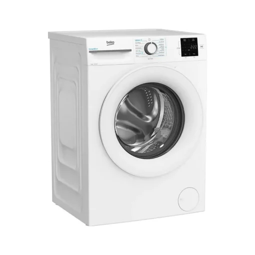 Beko BMN3WT3841W 8kg 1400 Spin Washing Machine White