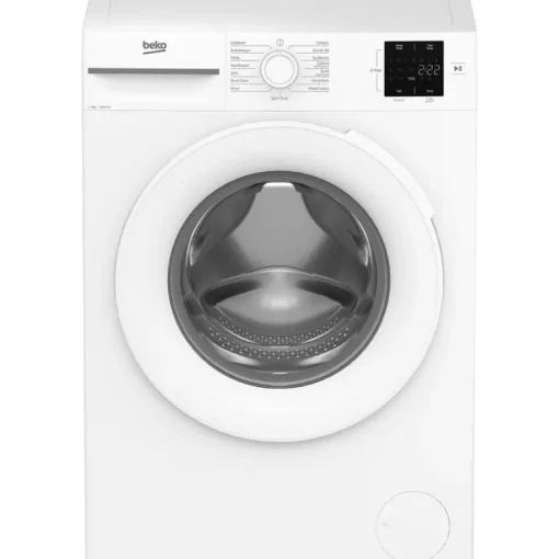 Beko BM1WU3721W 7kg 1200 Spin Washing Machine White