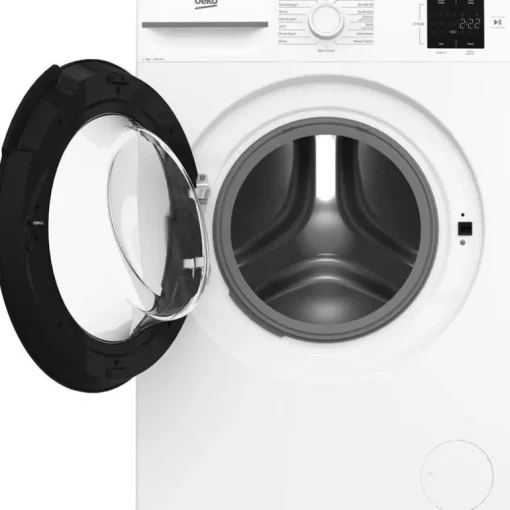 Beko BM1WU3721W 7kg 1200 Spin Washing Machine White