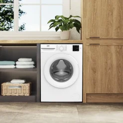 Beko BM1WU3721W 7kg 1200 Spin Washing Machine White