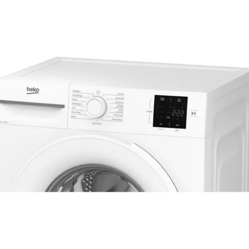 Beko BM1WU3721W 7kg 1200 Spin Washing Machine White