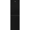 Beko CCFM3582B 54cm Frost Free Fridge Freezer - Black